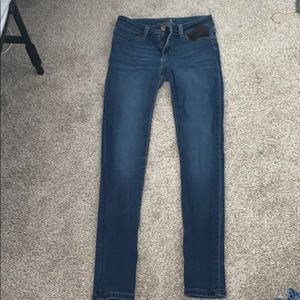 DL Premium Low Rise Jeans